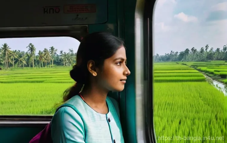 방글라데시의 대중교통 이용법 - **Authentic Crowded Bus Experience in Dhaka:**
    "A candid, realistic scene inside and around a pu...