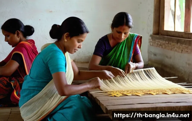 방글라데시 농촌 지역 경제 관련 이미지 1