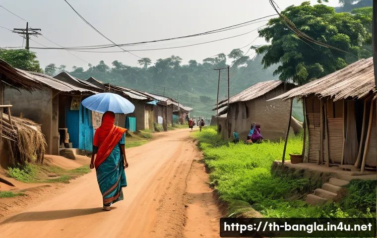 방글라데시 농촌 지역 경제 관련 이미지 2
