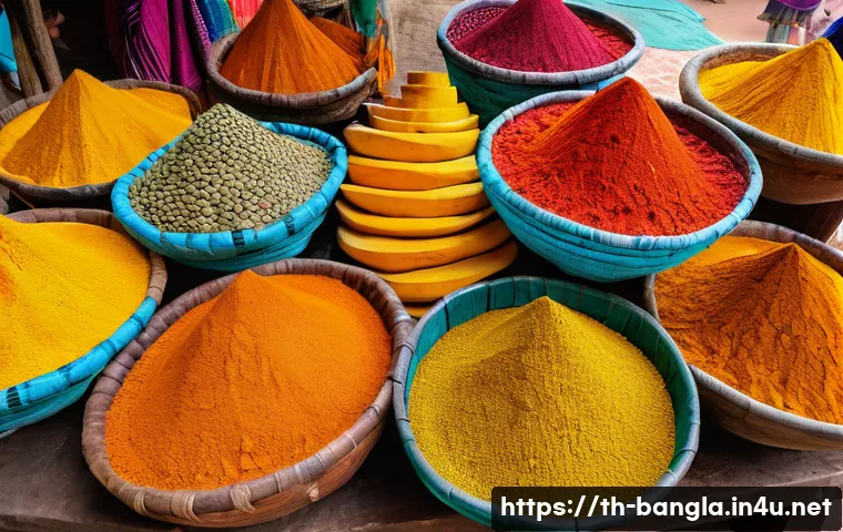 방글라데시 로컬 시장 탐방 관련 이미지 1