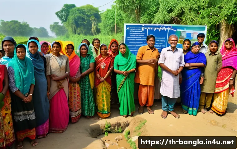 방글라데시의 수자원 관리 관련 이미지 1