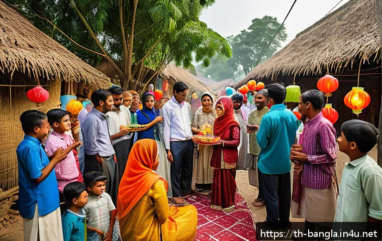 방글라데시의 종교적 관습 관련 이미지 1