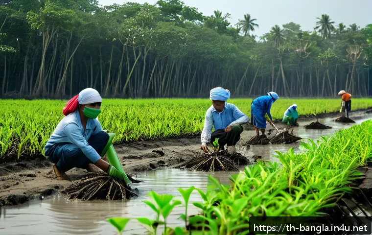 เปิดโลกกิจกรรม NGO ในบังกลาเทศ การเปลี่ยนแปลงที่คุณอาจไม่เคยรู้มาก่อน 4 방글라데시 NGO 활동 관련 이미지 2