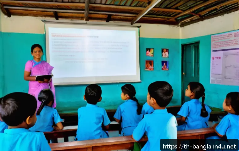 สำรวจการศึกษาในบังกลาเทศ การเปลี่ยนแปลงและความท้าทายที่ต้องรู้ในปี 2024 4 방글라데시의 교육 현장 관련 이미지 2